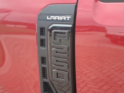 2026 Ford F-250SD Lariat 4WD CREW CAB
