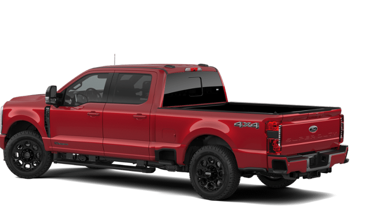 2026 Ford F-250SD Lariat 4WD CREW CAB