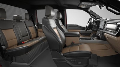 2026 Ford F-250SD Lariat 4WD CREW CAB