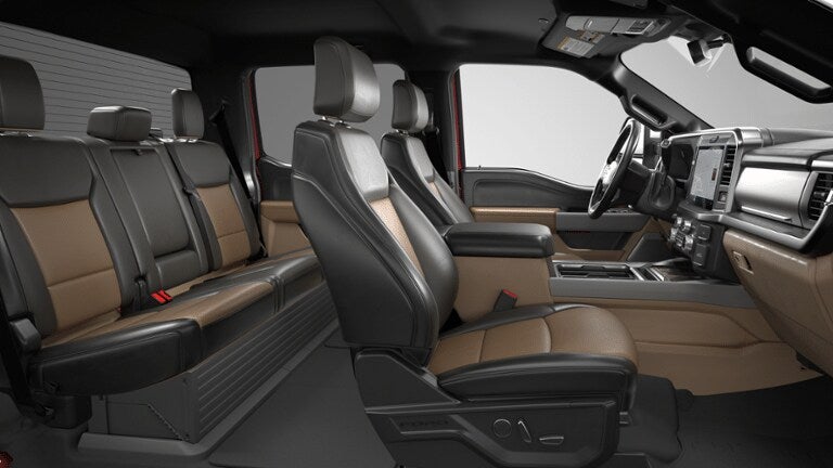 2026 Ford F-250SD Lariat 4WD CREW CAB
