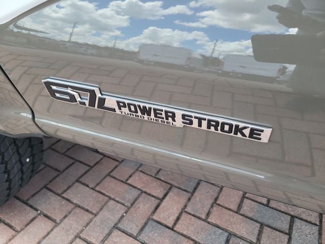 2026 Ford F-250SD King Ranch 4WD CREW CAB