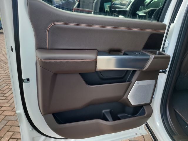 2026 Ford F-250SD King Ranch 4WD CREW CAB