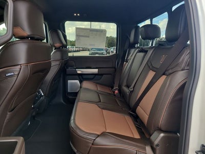 2026 Ford F-250SD King Ranch 4WD CREW CAB