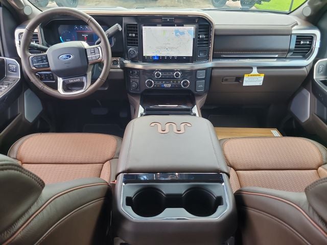 2026 Ford F-250SD King Ranch 4WD CREW CAB