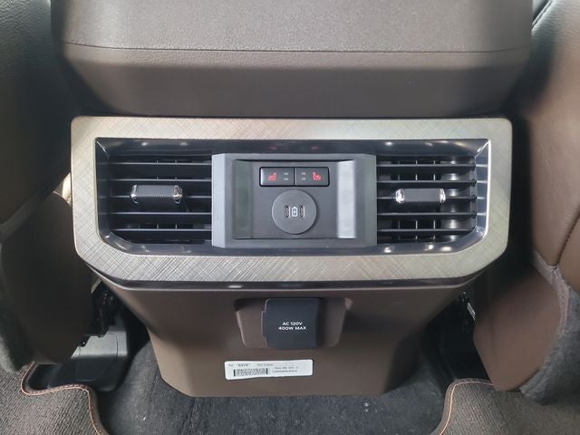 2026 Ford F-250SD King Ranch 4WD CREW CAB