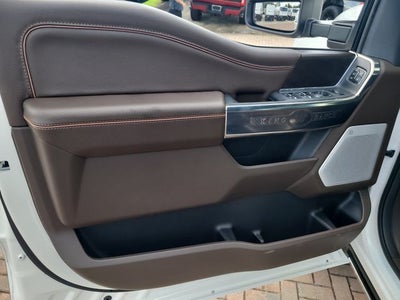 2026 Ford F-250SD King Ranch 4WD CREW CAB