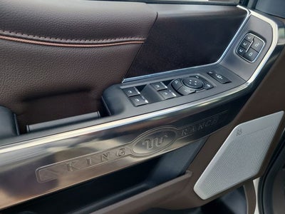 2026 Ford F-250SD King Ranch 4WD CREW CAB