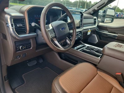 2026 Ford F-250SD King Ranch 4WD CREW CAB