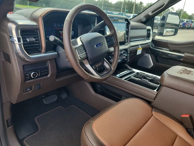 2026 Ford F-250SD King Ranch 4WD CREW CAB