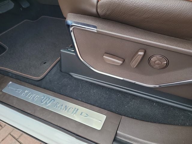 2026 Ford F-250SD King Ranch 4WD CREW CAB