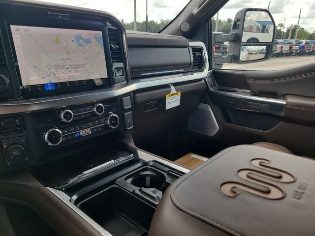 2026 Ford F-250SD King Ranch 4WD CREW CAB