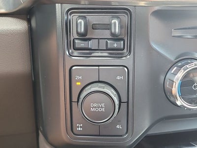 2026 Ford F-250SD King Ranch 4WD CREW CAB