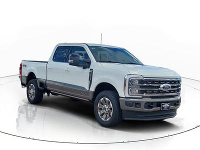 2026 Ford F-250SD King Ranch 4WD CREW CAB