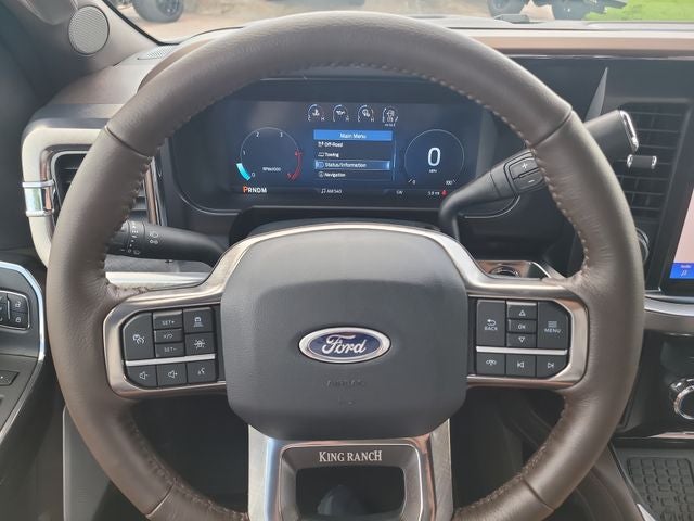 2026 Ford F-250SD King Ranch 4WD CREW CAB