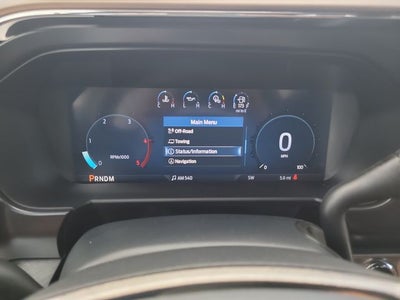 2026 Ford F-250SD King Ranch 4WD CREW CAB