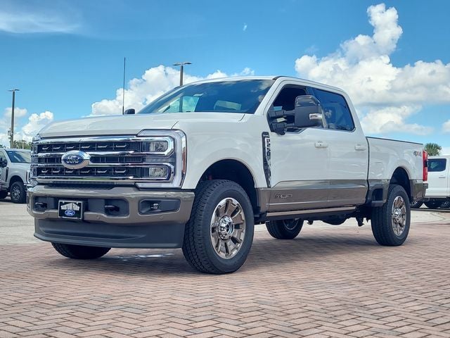 2026 Ford F-250SD King Ranch 4WD CREW CAB