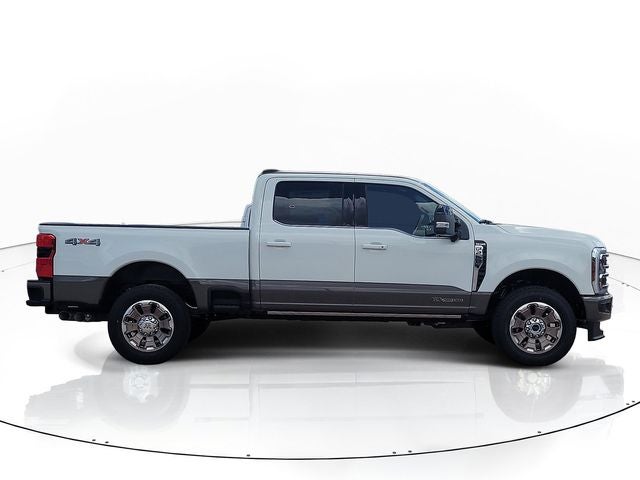 2026 Ford F-250SD King Ranch 4WD CREW CAB