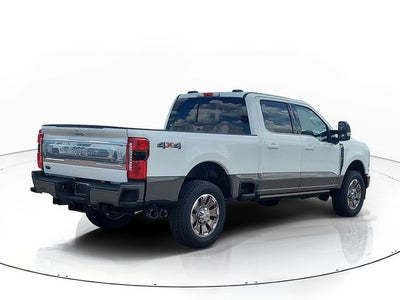 2026 Ford F-250SD King Ranch 4WD CREW CAB