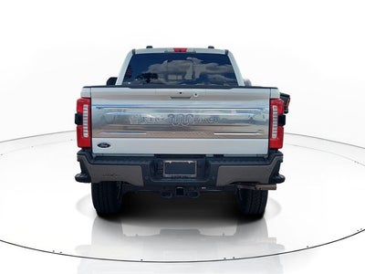 2026 Ford F-250SD King Ranch 4WD CREW CAB