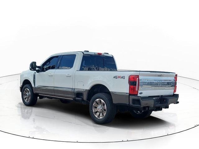 2026 Ford F-250SD King Ranch 4WD CREW CAB