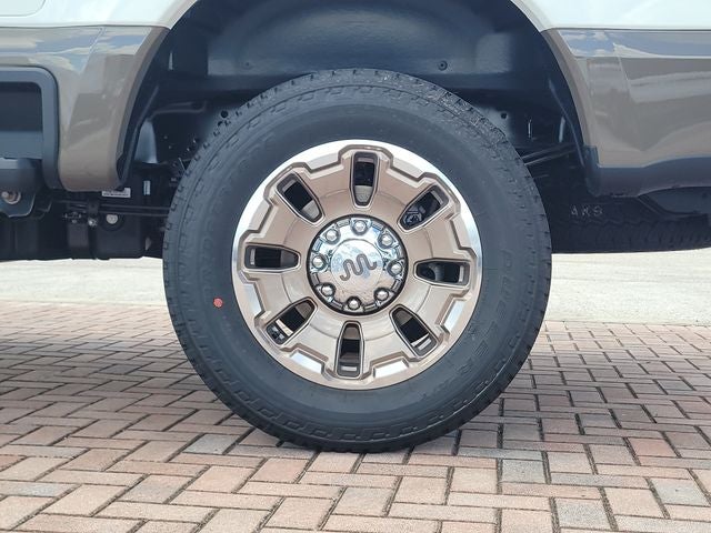 2026 Ford F-250SD King Ranch 4WD CREW CAB
