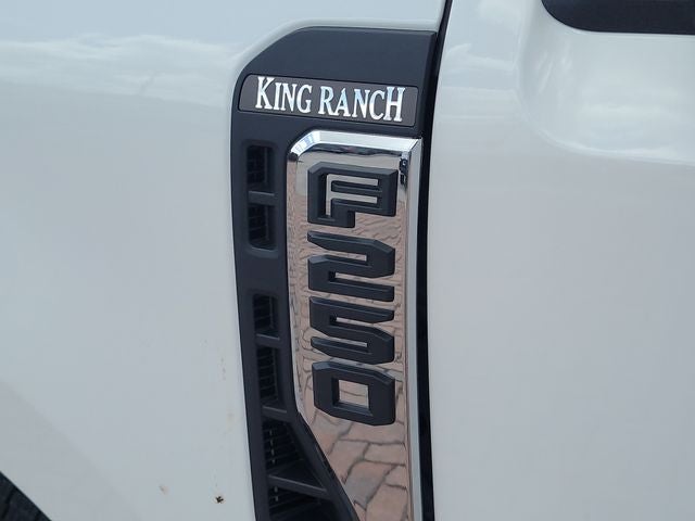 2026 Ford F-250SD King Ranch 4WD CREW CAB