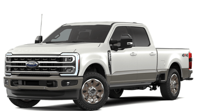 2026 Ford F-250SD King Ranch 4WD CREW CAB