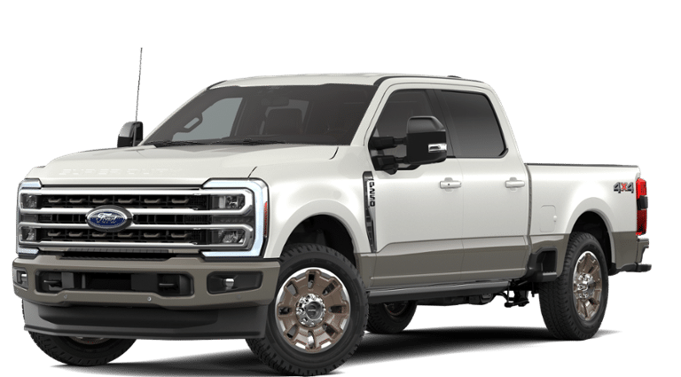 2026 Ford F-250SD King Ranch 4WD CREW CAB