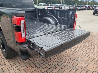 2026 Ford F-250SD Platinum 4WD CREW CAB
