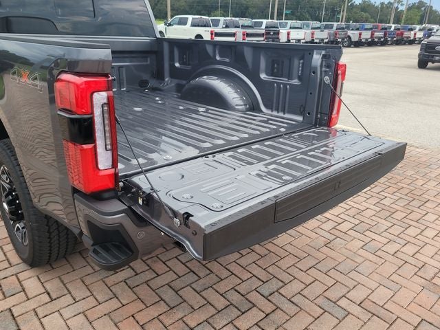 2026 Ford F-250SD Platinum 4WD CREW CAB
