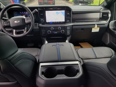 2026 Ford F-250SD Platinum 4WD CREW CAB