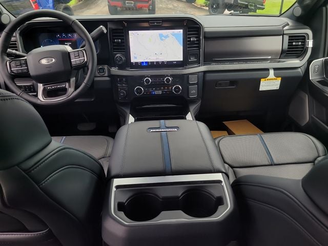 2026 Ford F-250SD Platinum 4WD CREW CAB