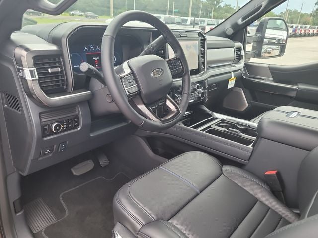 2026 Ford F-250SD Platinum 4WD CREW CAB