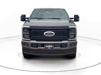2026 Ford F-250SD Platinum 4WD CREW CAB
