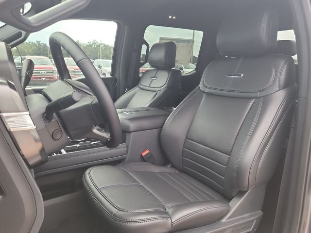 2026 Ford F-250SD Platinum 4WD CREW CAB