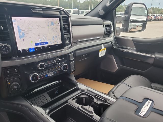 2026 Ford F-250SD Platinum 4WD CREW CAB