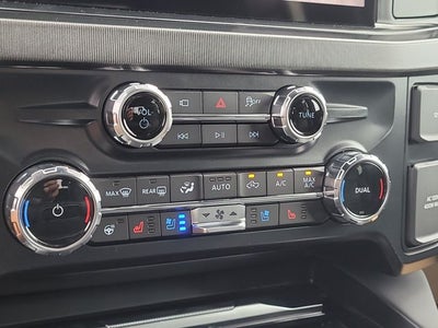 2026 Ford F-250SD Platinum 4WD CREW CAB