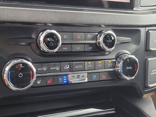 2026 Ford F-250SD Platinum 4WD CREW CAB