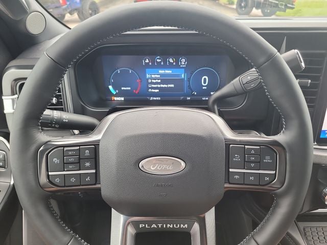 2026 Ford F-250SD Platinum 4WD CREW CAB
