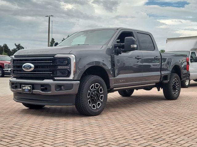 2026 Ford F-250SD Platinum 4WD CREW CAB