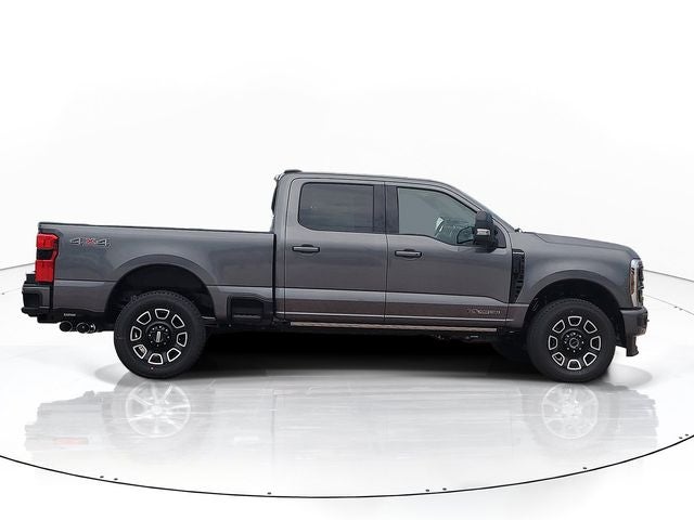 2026 Ford F-250SD Platinum 4WD CREW CAB