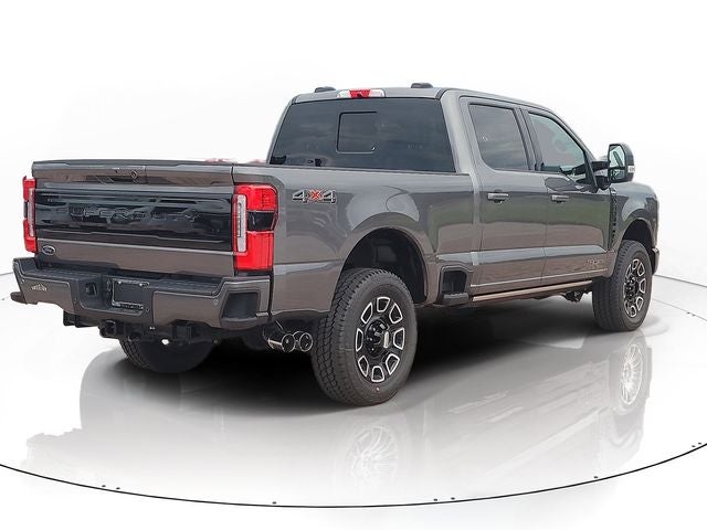 2026 Ford F-250SD Platinum 4WD CREW CAB