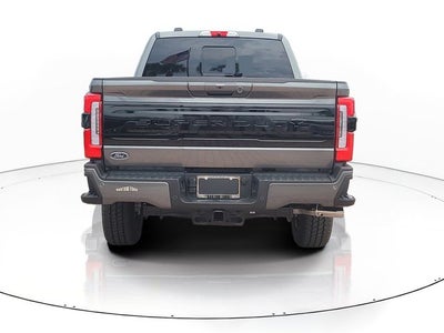 2026 Ford F-250SD Platinum 4WD CREW CAB