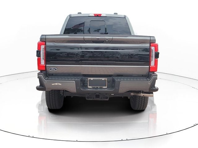 2026 Ford F-250SD Platinum 4WD CREW CAB