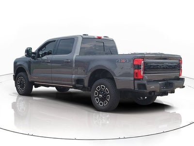 2026 Ford F-250SD Platinum 4WD CREW CAB