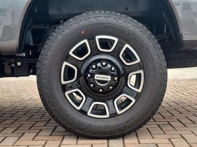 2026 Ford F-250SD Platinum 4WD CREW CAB