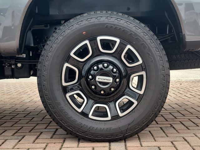 2026 Ford F-250SD Platinum 4WD CREW CAB