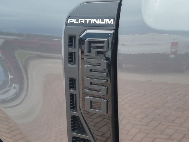 2026 Ford F-250SD Platinum 4WD CREW CAB