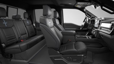 2026 Ford F-250SD Platinum 4WD CREW CAB