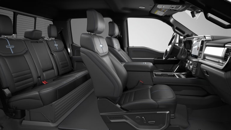 2026 Ford F-250SD Platinum 4WD CREW CAB